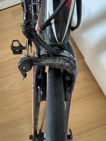 Used Time Speeder 2009 Road & Gravel, Black — image 7 of 13