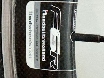 Used Time Speeder 2009 Road & Gravel, Black — image 13 of 13