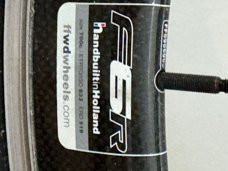 Used Time Speeder 2009 Road & Gravel, Black — image 13 of 13