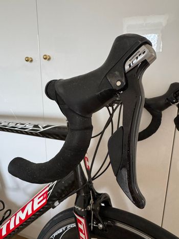 Used Time Speeder 2009 Road & Gravel, Black — image 4 of 13