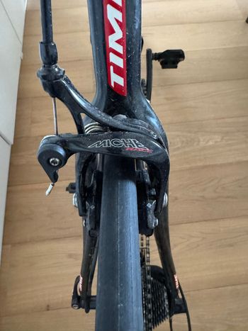 Used Time Speeder 2009 Road & Gravel, Black — image 9 of 13