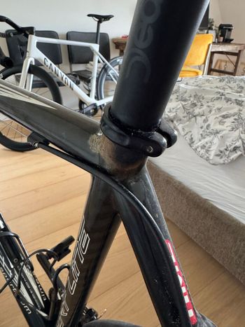 Used Time Speeder 2009 Road & Gravel, Black — image 12 of 13