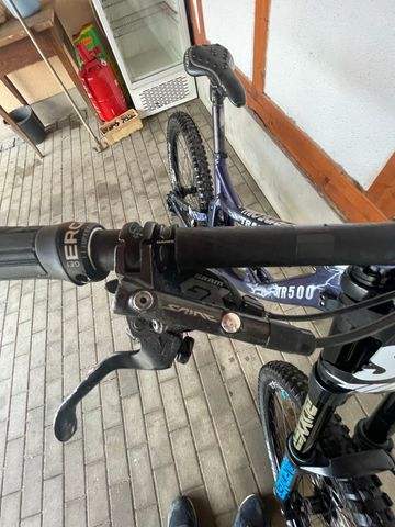 Used Transition TR500 Complete 2017 2017 Mountainbike, Blue, 27.5 — image 11 of 18