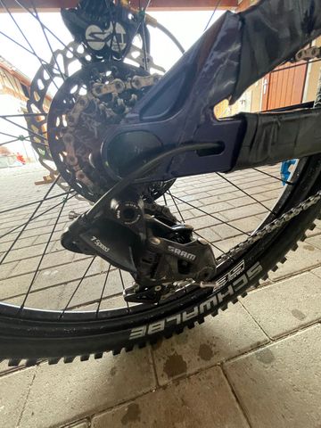 Used Transition TR500 Complete 2017 2017 Mountainbike, Blue, 27.5 — image 8 of 18