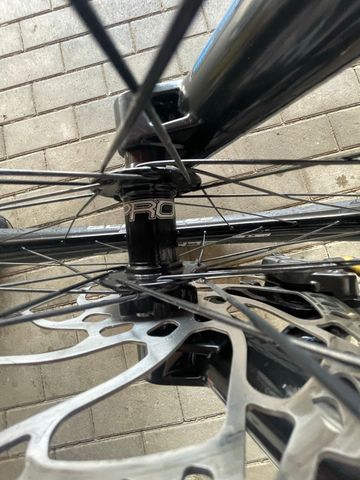 Used Transition TR500 Complete 2017 2017 Mountainbike, Blue, 27.5 — image 15 of 18