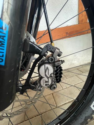 Used Transition TR500 Complete 2017 2017 Mountainbike, Blue, 27.5 — image 4 of 18