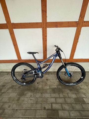 Used Transition TR500 Complete 2017 2017 Mountainbike, Blue, 27.5 — image 9 of 18