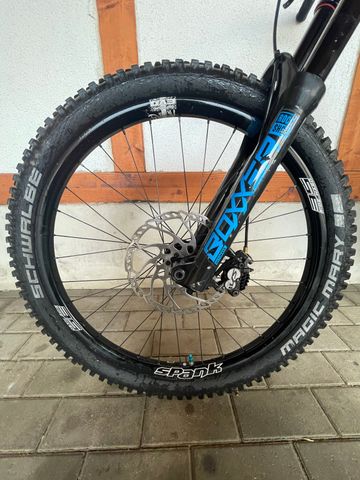 Used Transition TR500 Complete 2017 2017 Mountainbike, Blue, 27.5 — image 5 of 18