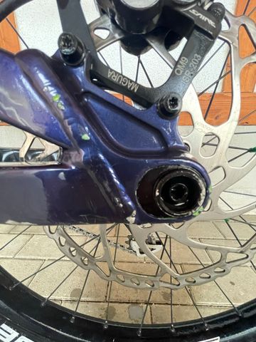 Used Transition TR500 Complete 2017 2017 Mountainbike, Blue, 27.5 — image 7 of 18