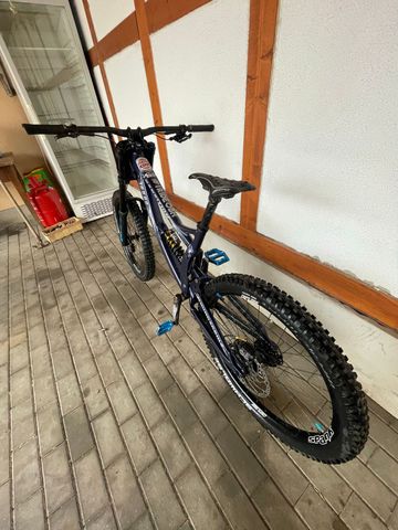 Used Transition TR500 Complete 2017 2017 Mountainbike, Blue, 27.5 — image 2 of 18