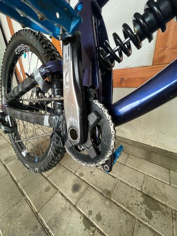 Used Transition TR500 Complete 2017 2017 Mountainbike, Blue, 27.5 — image 14 of 18