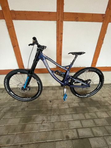 Brugt Transition TR500 Complete 2017 2017 MTB