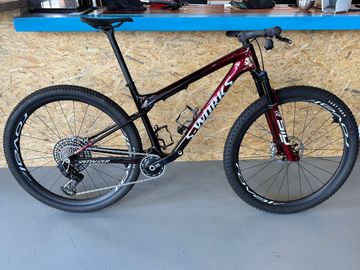 Gebrauchtes Specialized S-Works Epic World Cup 2024 2024 MTB