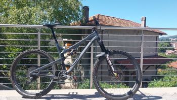 Intense, Tracer Shimano Deore
