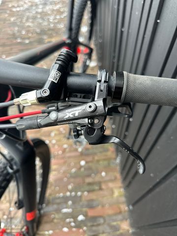 Gebrauchtes CUBE Reaction GTC SLT 2016 2016 Mountainbike, Schwarz, 27.5, 29 — Bild 3 von 5