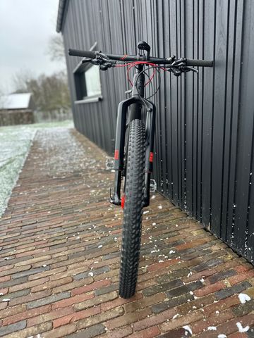 Gebrauchtes CUBE Reaction GTC SLT 2016 2016 Mountainbike, Schwarz, 27.5, 29 — Bild 2 von 5