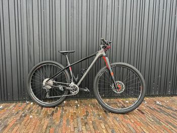 Used CUBE Reaction GTC SLT 2016 2016 MTB