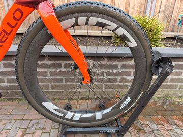 Used Pinarello Grevil SRAM Rival eTap AXS 2025 Road & Gravel, Orange — image 11 of 19