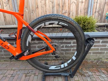 Used Pinarello Grevil SRAM Rival eTap AXS 2025 Road & Gravel, Orange — image 8 of 19