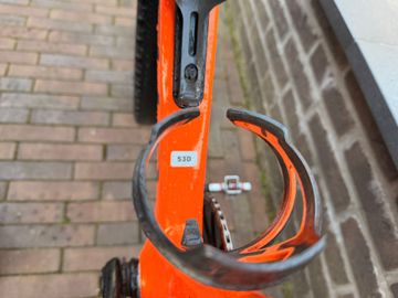 Used Pinarello Grevil SRAM Rival eTap AXS 2025 Road & Gravel, Orange — image 10 of 19