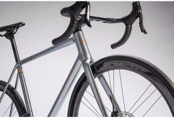 Used Colnago Steelnovo 70th Anniversary Edition Steelnovo Settanta - limited edition 2025 2025 Road & Gravel, Light Gray — image 2 of 32