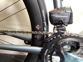 Used Colnago Steelnovo 70th Anniversary Edition Steelnovo Settanta - limited edition 2025 2025 Road & Gravel, Light Gray — image 27 of 32