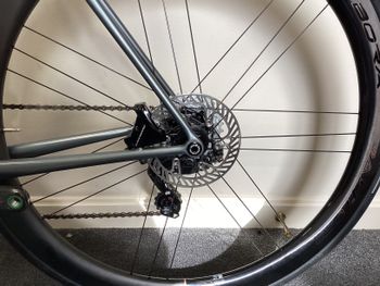 Used Colnago Steelnovo 70th Anniversary Edition Steelnovo Settanta - limited edition 2025 2025 Road & Gravel, Light Gray — image 31 of 32