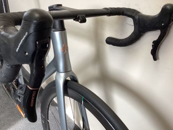 Used Colnago Steelnovo 70th Anniversary Edition Steelnovo Settanta - limited edition 2025 2025 Road & Gravel, Light Gray — image 16 of 32