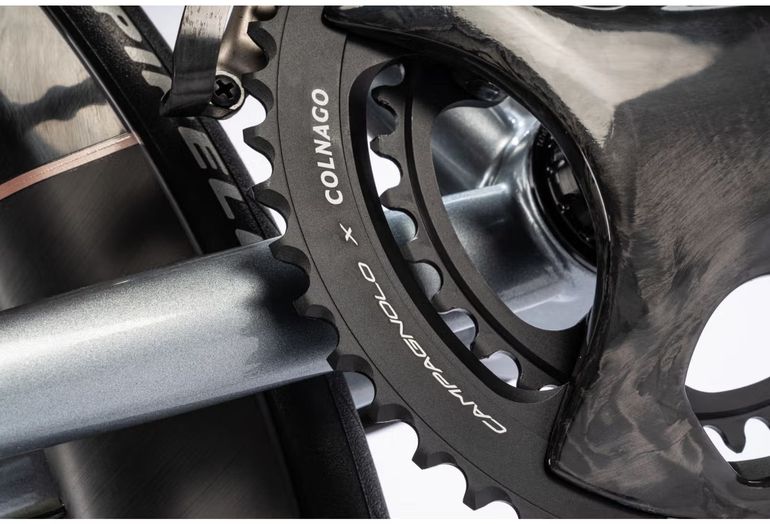 Used Colnago Steelnovo 70th Anniversary Edition Steelnovo Settanta - limited edition 2025 2025 Road & Gravel, Light Gray — image 10 of 32