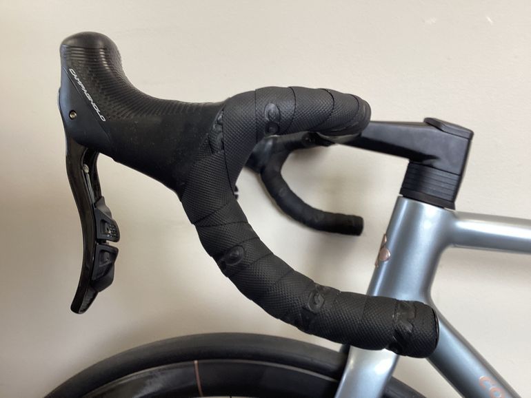 Used Colnago Steelnovo 70th Anniversary Edition Steelnovo Settanta - limited edition 2025 2025 Road & Gravel, Light Gray — image 17 of 32