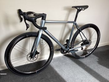 Used Colnago Steelnovo 70th Anniversary Edition Steelnovo Settanta - limited edition 2025 2025 Road & Gravel, Light Gray — image 13 of 32