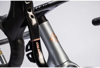 Used Colnago Steelnovo 70th Anniversary Edition Steelnovo Settanta - limited edition 2025 2025 Road & Gravel, Light Gray — image 5 of 32