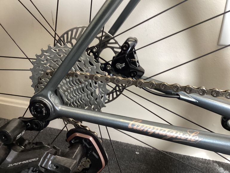 Used Colnago Steelnovo 70th Anniversary Edition Steelnovo Settanta - limited edition 2025 2025 Road & Gravel, Light Gray — image 26 of 32