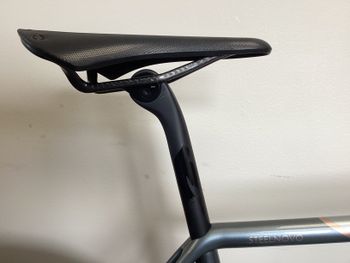 Used Colnago Steelnovo 70th Anniversary Edition Steelnovo Settanta - limited edition 2025 2025 Road & Gravel, Light Gray — image 28 of 32