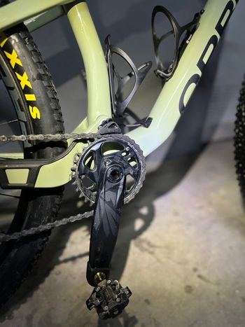 Used Orbea oiz Orbea oiz Custom SRAM GX Eagle AXS 2022 Mountainbike, Grün, 29 — image 7 of 7