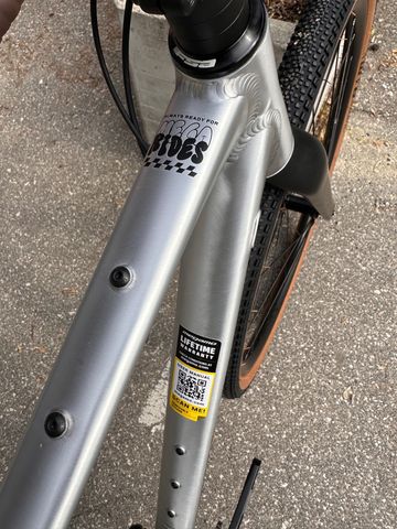 Megamo JAKAR 20 2026 2026 Road & Gravel d'occasion — image 2 sur 11