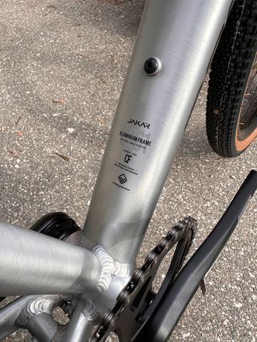 Megamo JAKAR 20 2026 2026 Road & Gravel d'occasion — image 4 sur 11