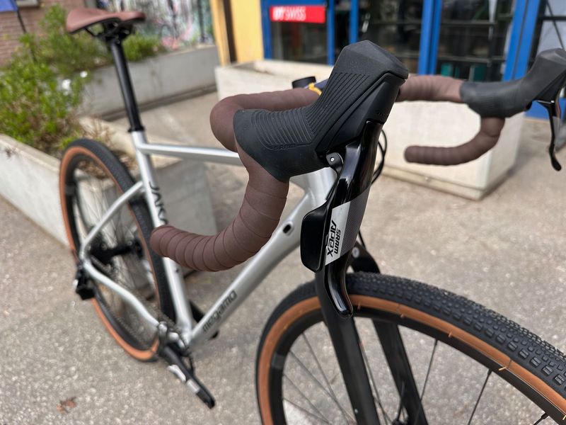 Megamo JAKAR 20 2026 2026 Road & Gravel d'occasion — image 7 sur 11