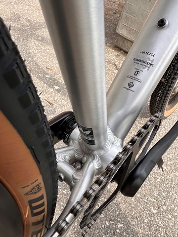 Megamo JAKAR 20 2026 2026 Road & Gravel d'occasion — image 11 sur 11