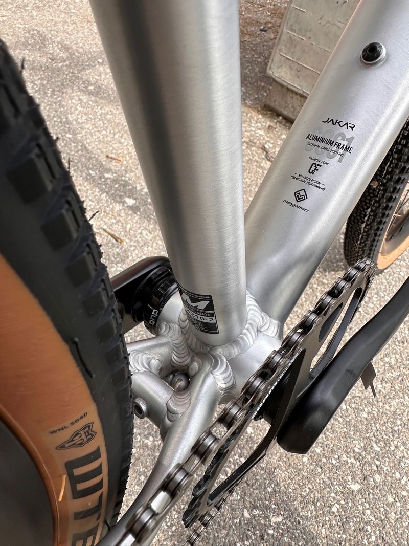 Megamo JAKAR 20 2026 2026 Road & Gravel d'occasion — image 11 sur 11