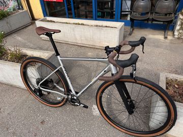 Megamo JAKAR 20 2026 2026 Road & Gravel d'occasion — image 10 sur 11