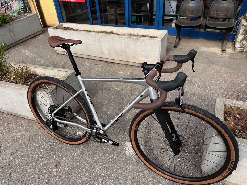 Megamo JAKAR 20 2026 2026 Road & Gravel d'occasion — image 10 sur 11