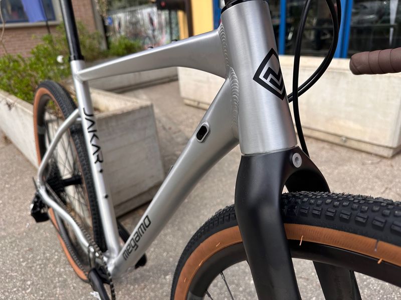 Megamo JAKAR 20 2026 2026 Road & Gravel d'occasion — image 6 sur 11