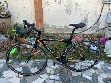 Brugt Orbea Onix Shimano 105 2008 Road & Gravel