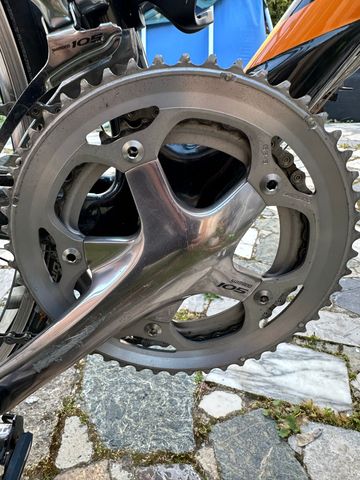Used Orbea Onix Shimano 105 2008 Road & Gravel, Black — image 6 of 9