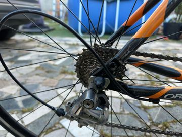 Used Orbea Onix Shimano 105 2008 Road & Gravel, Black — image 4 of 9