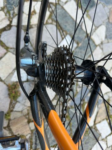 Used Orbea Onix Shimano 105 2008 Road & Gravel, Black — image 5 of 9
