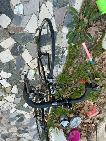 Used Orbea Onix Shimano 105 2008 Road & Gravel, Black — image 2 of 9