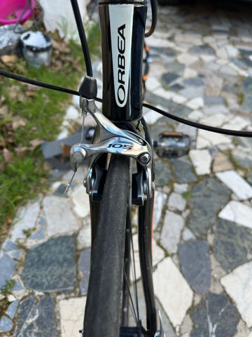 Used Orbea Onix Shimano 105 2008 Road & Gravel, Black — image 8 of 9