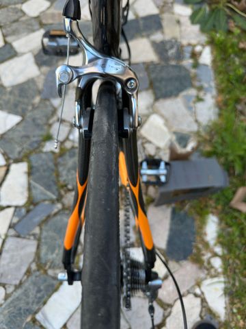 Used Orbea Onix Shimano 105 2008 Road & Gravel, Black — image 7 of 9